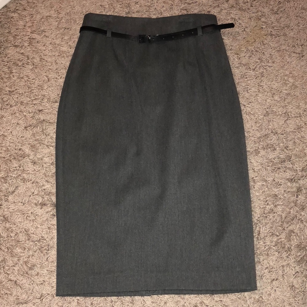 Express pencil skirt never worn